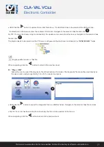 Preview for 37 page of CLA-VAL VC12 User Manual