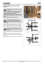 Preview for 78 page of Claas ARES 546 Use And Maintenance