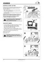 Preview for 94 page of Claas ARES 546 Use And Maintenance