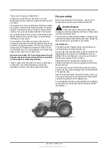 Preview for 2 page of Claas ARES 547 Use And Maintenance