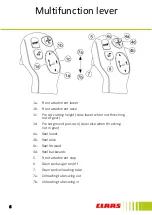 Preview for 7 page of Claas AVERO Information And Basic Field Settings