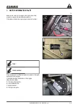 Preview for 23 page of Claas AXION 810 C.I.S. Operator'S Manual