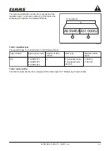 Preview for 23 page of Claas AXION 810 CMATIC Operator'S Manual