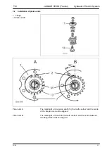 Preview for 39 page of Claas CORTO 250 Service Parts