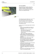 Preview for 18 page of Claas CROP TIGER 40 WHEEL Operator'S Manual