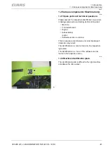 Preview for 23 page of Claas DOMINATOR 130 Operator'S Manual