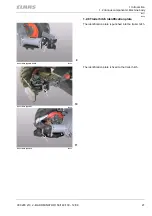 Preview for 27 page of Claas DOMINATOR 130 Operator'S Manual