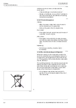 Preview for 42 page of Claas DOMINATOR 130 Operator'S Manual