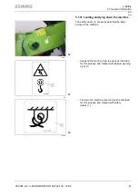 Preview for 47 page of Claas DOMINATOR 130 Operator'S Manual