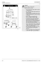 Preview for 48 page of Claas DOMINATOR 130 Operator'S Manual