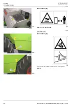 Preview for 54 page of Claas DOMINATOR 130 Operator'S Manual