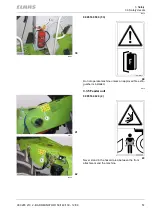 Preview for 57 page of Claas DOMINATOR 130 Operator'S Manual