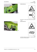 Preview for 59 page of Claas DOMINATOR 130 Operator'S Manual