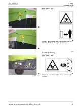 Preview for 67 page of Claas DOMINATOR 130 Operator'S Manual