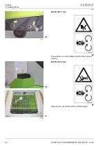 Preview for 68 page of Claas DOMINATOR 130 Operator'S Manual