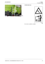 Preview for 73 page of Claas DOMINATOR 130 Operator'S Manual