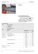 Preview for 90 page of Claas DOMINATOR 130 Operator'S Manual