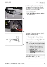 Preview for 97 page of Claas DOMINATOR 130 Operator'S Manual