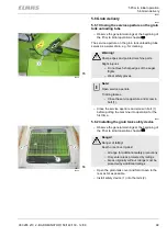 Preview for 99 page of Claas DOMINATOR 130 Operator'S Manual