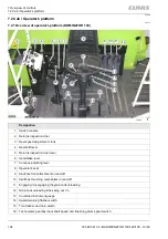 Preview for 104 page of Claas DOMINATOR 130 Operator'S Manual