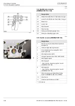 Preview for 108 page of Claas DOMINATOR 130 Operator'S Manual