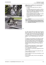 Preview for 119 page of Claas DOMINATOR 130 Operator'S Manual