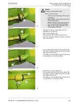 Preview for 129 page of Claas DOMINATOR 130 Operator'S Manual