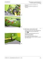 Preview for 135 page of Claas DOMINATOR 130 Operator'S Manual