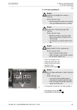 Preview for 141 page of Claas DOMINATOR 130 Operator'S Manual