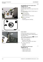 Preview for 146 page of Claas DOMINATOR 130 Operator'S Manual