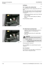 Preview for 156 page of Claas DOMINATOR 130 Operator'S Manual