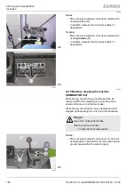 Preview for 158 page of Claas DOMINATOR 130 Operator'S Manual