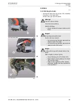 Preview for 161 page of Claas DOMINATOR 130 Operator'S Manual