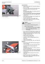 Preview for 162 page of Claas DOMINATOR 130 Operator'S Manual