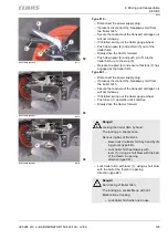 Preview for 165 page of Claas DOMINATOR 130 Operator'S Manual