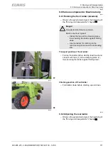 Preview for 171 page of Claas DOMINATOR 130 Operator'S Manual