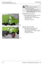 Preview for 172 page of Claas DOMINATOR 130 Operator'S Manual