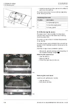 Preview for 182 page of Claas DOMINATOR 130 Operator'S Manual