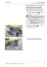 Preview for 185 page of Claas DOMINATOR 130 Operator'S Manual