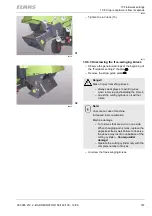 Preview for 187 page of Claas DOMINATOR 130 Operator'S Manual