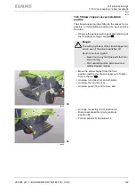 Preview for 189 page of Claas DOMINATOR 130 Operator'S Manual