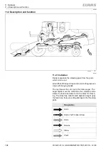 Preview for 194 page of Claas DOMINATOR 130 Operator'S Manual