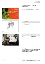 Preview for 198 page of Claas DOMINATOR 130 Operator'S Manual