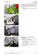 Preview for 199 page of Claas DOMINATOR 130 Operator'S Manual