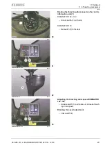 Preview for 211 page of Claas DOMINATOR 130 Operator'S Manual