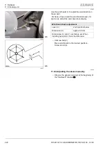 Preview for 220 page of Claas DOMINATOR 130 Operator'S Manual