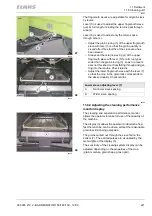 Preview for 221 page of Claas DOMINATOR 130 Operator'S Manual