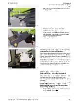 Preview for 225 page of Claas DOMINATOR 130 Operator'S Manual