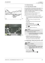 Preview for 231 page of Claas DOMINATOR 130 Operator'S Manual