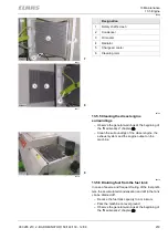 Preview for 279 page of Claas DOMINATOR 130 Operator'S Manual